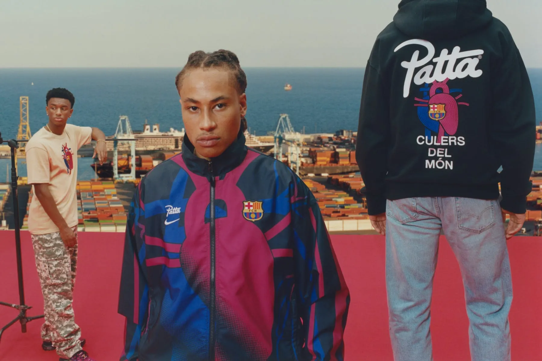 Hinh anh 5: Patta x FC Barcelona x Nike lieu co phai la bo suu tap cua nam ?