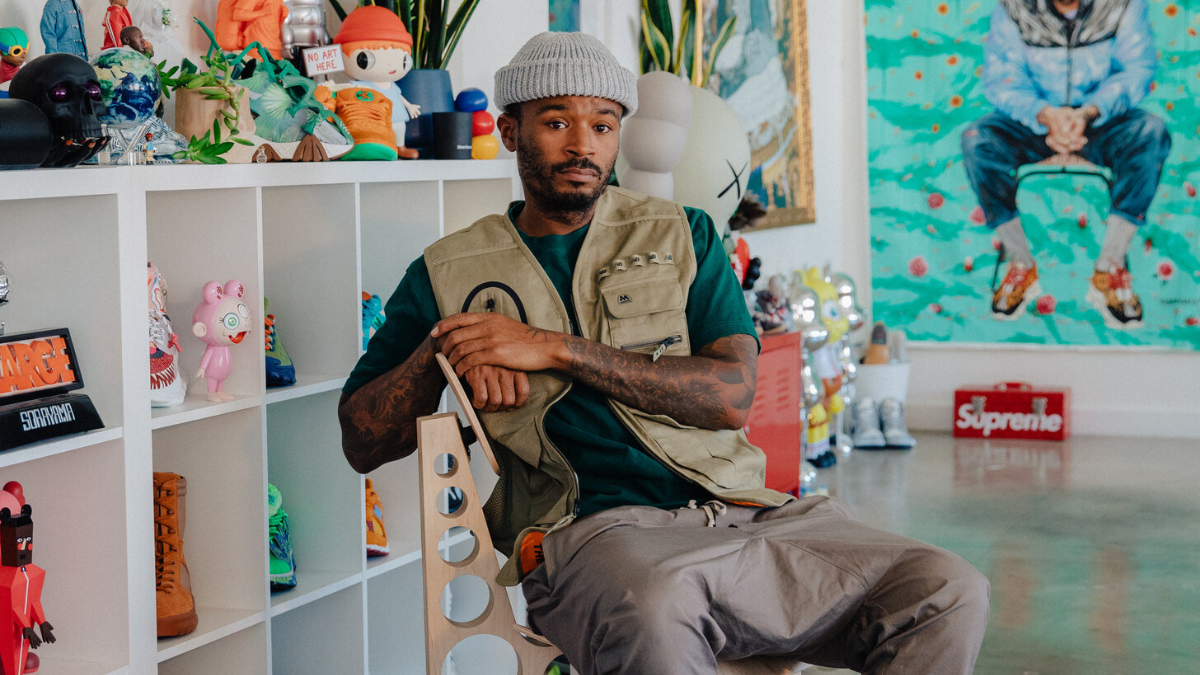 Hinh anh 2: Salehe Bembury: Tieu diem van hoa hien nay