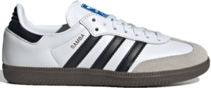 Giay Adidas Samba OG 'White' IE3675