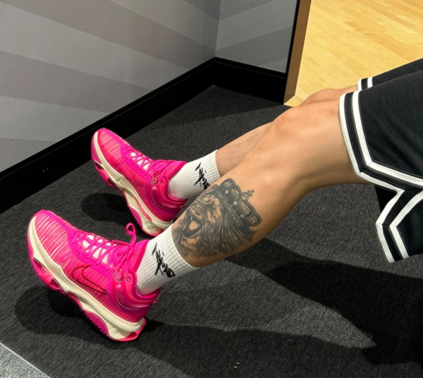 Giay Nike Air Zoom GT Jump 2 'Fierce Pink' DJ9431-601