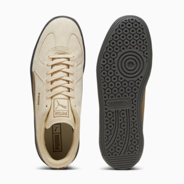 Giay Puma Army Trainer Suede 'Granola Chocolate' 388156-10