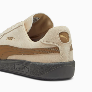 Giay Puma Army Trainer Suede 'Granola Chocolate' 388156-10