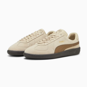Giay Puma Army Trainer Suede 'Granola Chocolate' 388156-10