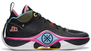 Giay Lining Wade Phantom 5 'Black' ABPT053-1