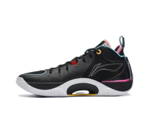 Giay Lining Wade Phantom 5 'Black' ABPT053-1