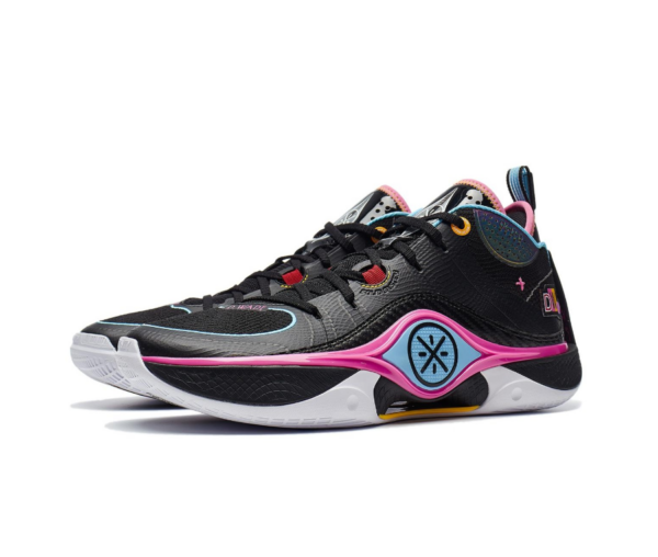 Giay Lining Wade Phantom 5 'Black' ABPT053-1