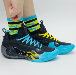 Giay Lining Way Of Wade 10 Low 'Wind And Fire' ABAS165-1