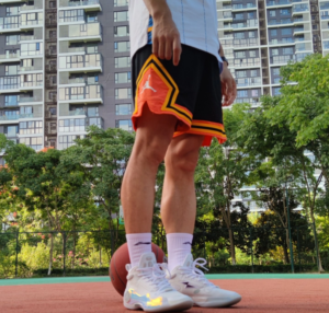 Giay Lining Way Of Wade 10 '305' ABAS075-2