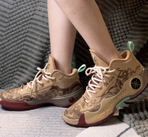 Giay Lining Way Of Wade 10 'The First Pick' ABAS075-26