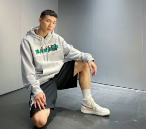 Giay Nike Air Jordan 1 High Zoom Air CMFT 2 'FIBA' DV1307-107