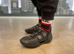 Giay Lining Way Of Wade 9 x Glare Infinity Low 'Black' ABES005-2