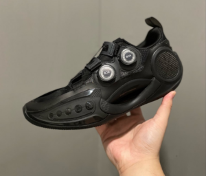 Giay Lining Way Of Wade 9 x Glare Infinity Low 'Black' ABES005-2