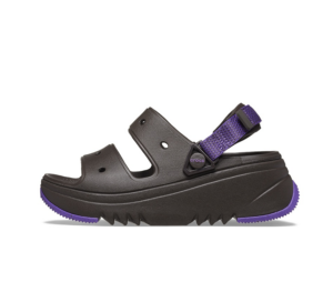 Dep Crocs Hiker Xscape Sandals 'Espresso' 208181-2A0