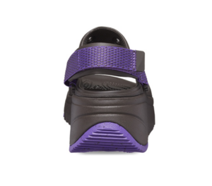 Dep Crocs Hiker Xscape Sandals 'Espresso' 208181-2A0