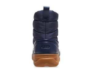 Giay Crocs Rain Boots Duet Max II 'Navy' 208773-410