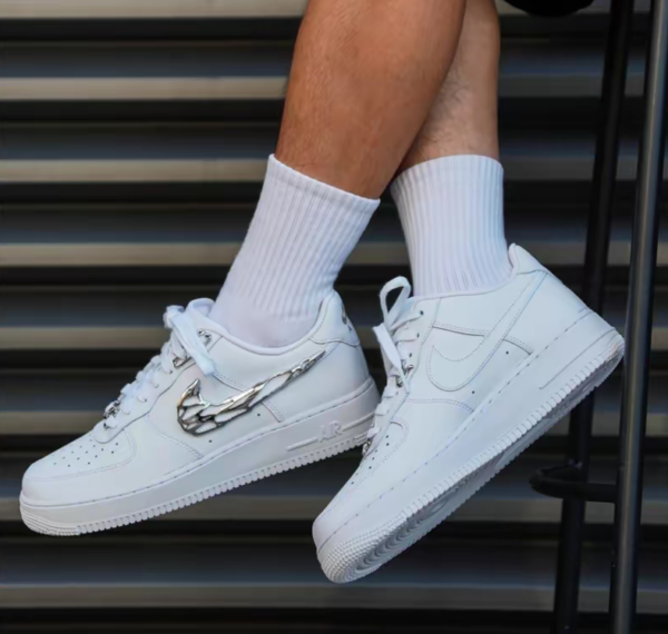Giay Nike Air Force 1 Low 'Molten Metal' FV3616-101