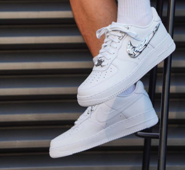 Giay Nike Air Force 1 Low 'Molten Metal' FV3616-101