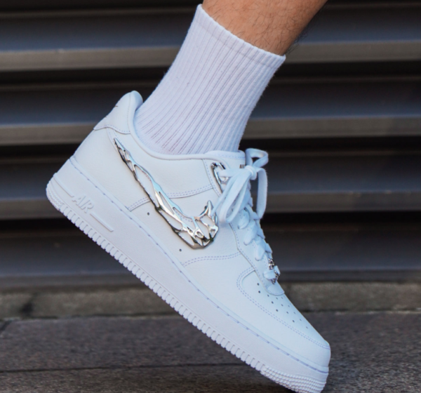 Giay Nike Air Force 1 Low 'Molten Metal' FV3616-101