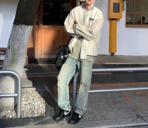 Giay Nike Air Force 1 Low 'Black White' FZ0627-010