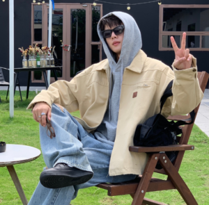 Giay Nike Air Force 1 Low 'Black White' FZ0627-010