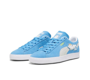 Giay Puma x Ripndip Suede Regal 'Blue' 393537-01