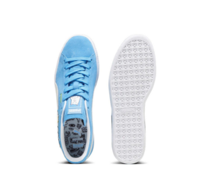 Giay Puma x Ripndip Suede Regal 'Blue' 393537-01