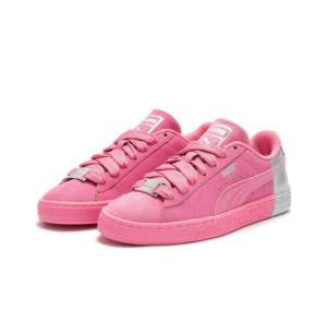 Giay Puma Suede Dance Crew 'Pink' 398306-04