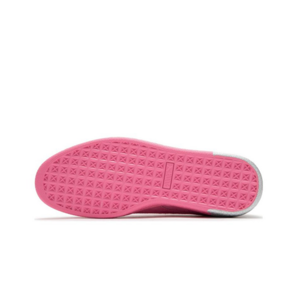 Giay Puma Suede Dance Crew 'Pink' 398306-04