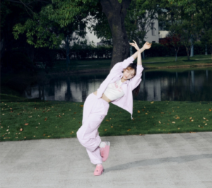 Giay Puma Suede Dance Crew 'Pink' 398306-04