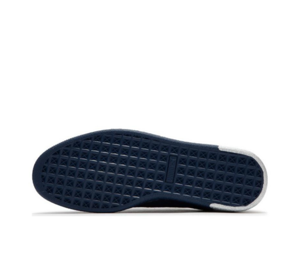 Giay Puma Suede Dance Crew 'Navy White' 398306-02