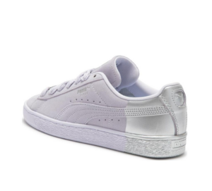 Giay Puma Suede Dance Crew 'White' 398306-03