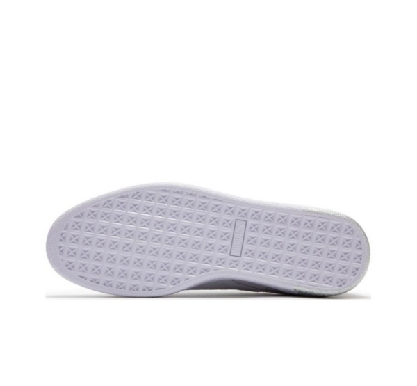 Giay Puma Suede Dance Crew 'White' 398306-03