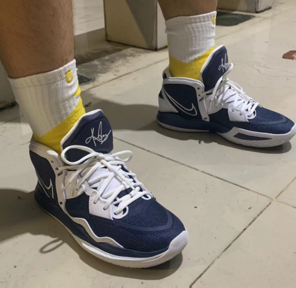 Giay Nike Kyrie Infinity TB 'Midnight Navy' DO9616-400