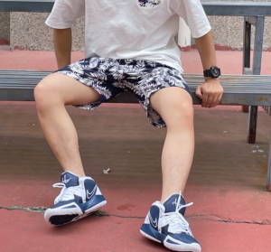 Giay Nike Kyrie Infinity TB 'Midnight Navy' DO9616-400