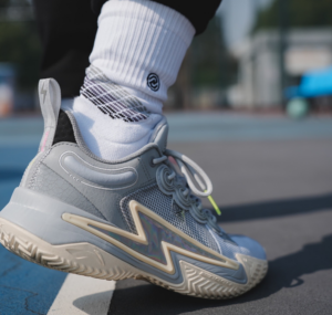 Giay Lining Wade Son Of Flash 'Grey Boy' ABPT019-8