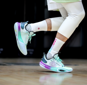 Giay Lining Wade All City 11 'Ice Blood' ABAT005-3