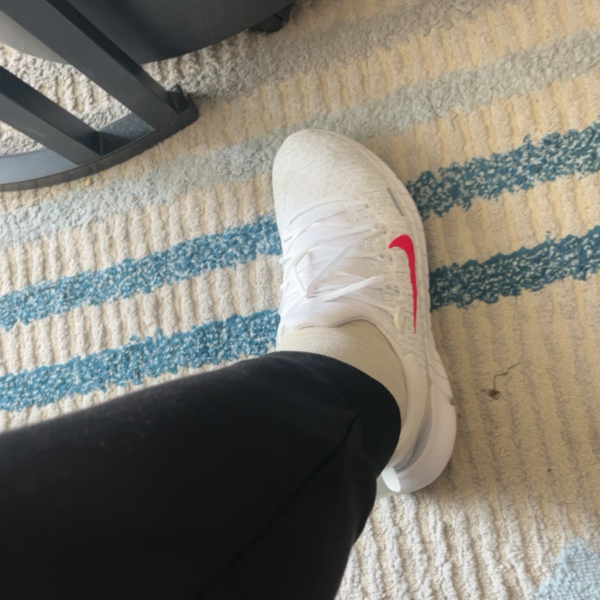 Giay Nike Free RN 5.0 'White Siren Red' CZ1884-101