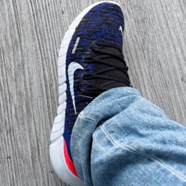 Giay Nike Free Run 5.0 'Black Concord' CZ1884-011