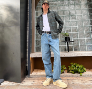 Giay Adidas Samba Fieg x Clarks x 8th Street 'Savannah' ID7298