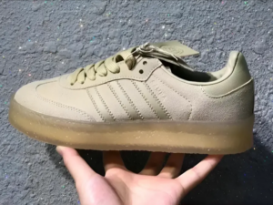 Giay Adidas Samba Fieg x Clarks x 8th Street 'Savannah' ID7298