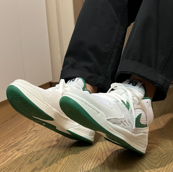 Giay Nike Jordan Stadium 90 'White Clover' DX4399-103