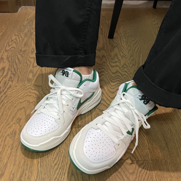 Giay Nike Jordan Stadium 90 'White Clover' DX4399-103