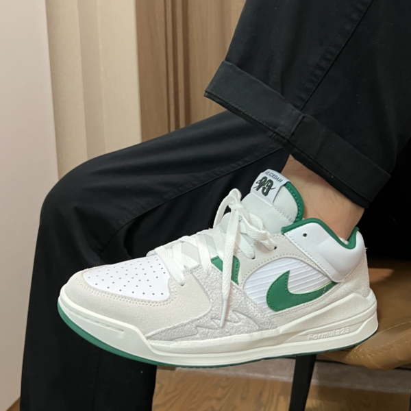 Giay Nike Jordan Stadium 90 'White Clover' DX4399-103