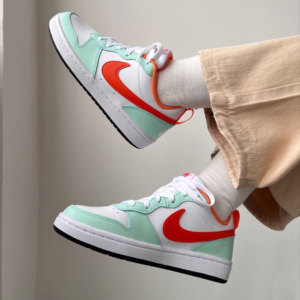 Giay Nike Court Borough Low 2 'Safety Orange' FN3687-181