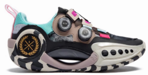 Giay Lining Way Of Wade 9 'Multicolor' ABES003-3