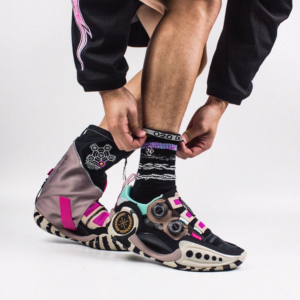 Giay Lining Way Of Wade 9 'Multicolor' ABES003-3