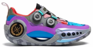 Giay Lining Way Of Wade 9 'Purple' ABES003-2