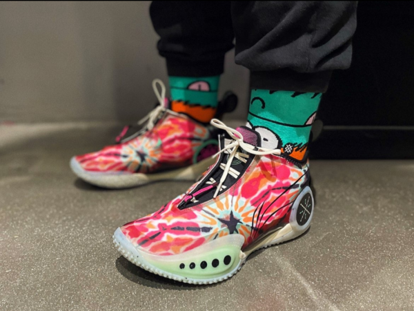 Giay Lining Way Of Wade 9 'Pink' ABAR119-9