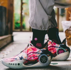 Giay Lining Way Of Wade 9 'Pink' ABAR119-9