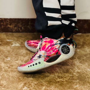 Giay Lining Way Of Wade 9 'Pink' ABAR119-9